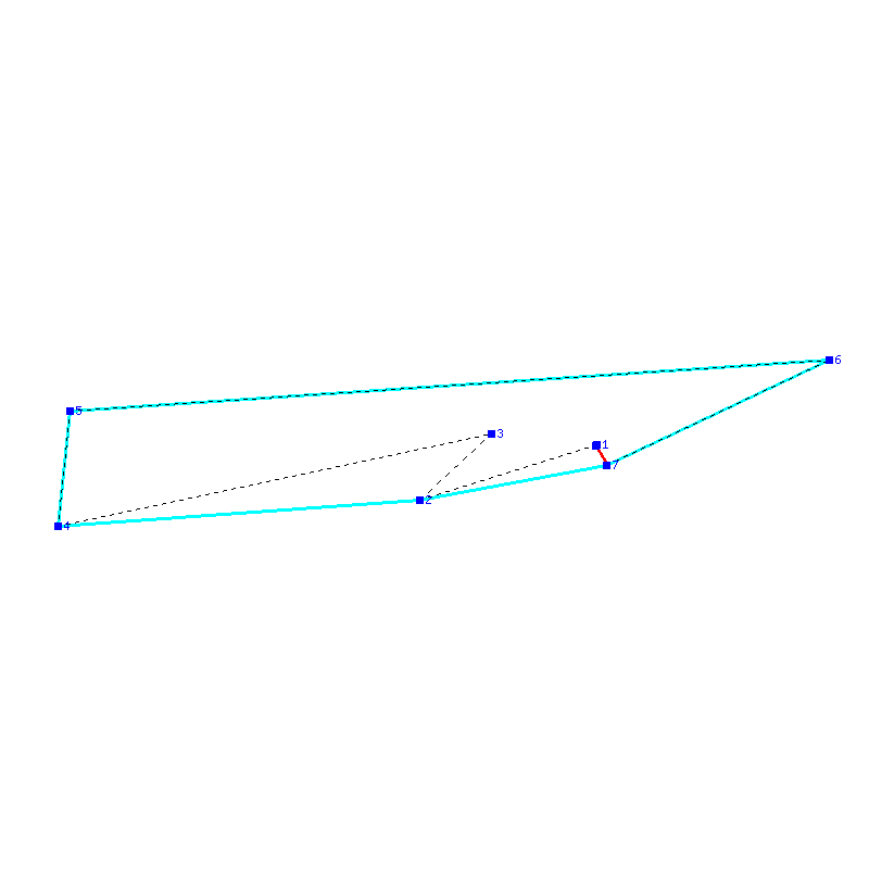 Flugauswertung